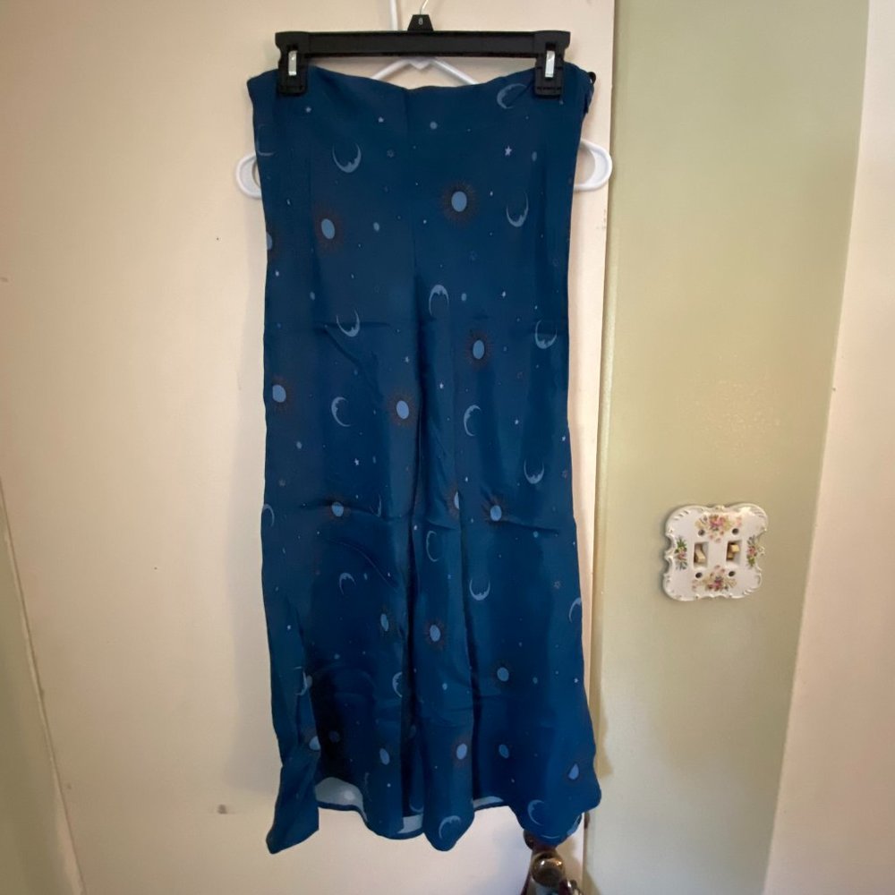 Raw Brand Slinky Skirt